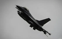 Nga xác nhận bắn hạ tiêm kích F-16 của Ukraine