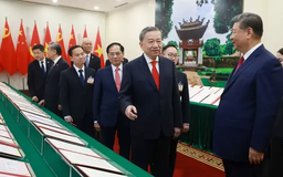 Việt Nam - Trung Quốc ký kết 7 văn kiện quan trọng về đường sắt, đường bộ