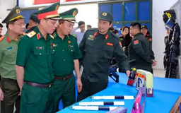 Thẩm tra Luật về lực lượng gìn giữ hòa bình Liên hợp quốc