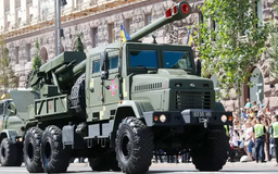 Lựu pháo Bohdana của Ukraine sắp thay thế vũ khí phương Tây?