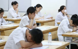 Nhiều học sinh Hà Nội có nguy cơ trượt tốt nghiệp THPT