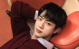 Jin (BTS) trở lại với album solo mới vào tháng 5