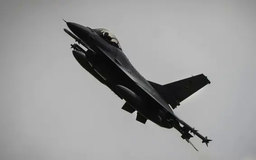 Nga lần đầu xác nhận bắn hạ tiêm kích F-16 của Ukraine