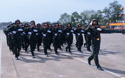 Trường Sĩ quan Lục quân 1 kỷ niệm ngày truyền thống