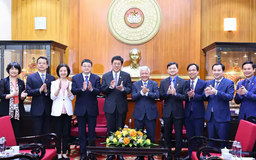 Thanh niên là nòng cốt vun đắp tình hữu nghị Việt - Trung