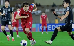U17 Hàn Quốc và Tajikistan rượt đuổi tỷ số hấp dẫn