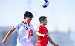 U17 Triều Tiên góp mặt tại bán kết U17 châu Á