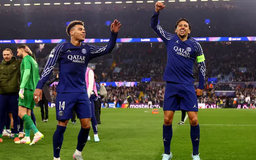 PSG và Barcelona vào bán kết Champions League