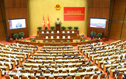 Phát biểu của Tổng Bí thư tại Hội nghị triển khai Nghị quyết Hội nghị TW 11