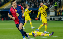 Tứ kết lượt về Champions League không có bất ngờ
