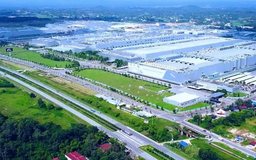 Tỷ lệ lấp đầy khu công nghiệp phía Nam đạt trên 90%