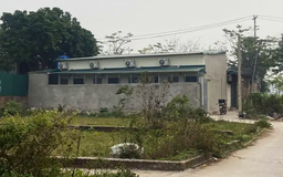 Công trình không phép tràn lan tại xã Tả Thanh Oai