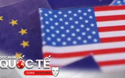 EU đối phó đòn thuế quan của ông Trump như thế nào?