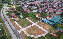 Huyện Chương Mỹ, Mỹ Đức sắp đấu giá 64 thửa đất