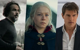 Emma D'Arcy kết hợp cùng Tom Cruise trong 'bom tấn' mới
