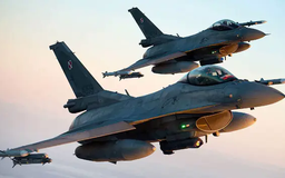 F-16 mạnh nhưng không phải là 'bất khả xâm phạm'