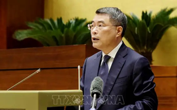 Cán bộ cấp huyện sẽ chuyển công tác về cấp xã