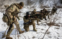 Ukraine mở rộng tuyển mộ binh sĩ nước ngoài
