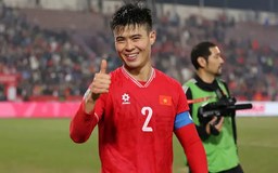 Duy Mạnh chạm trán Man City lẫn Man Utd