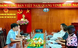 Xử phạt chủ tàu cho du khách đánh Pickleball trên boong