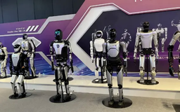 Hội nghị về robot hình người tại Bắc Kinh, Trung Quốc