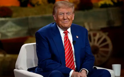 Ông Trump: Thuế quan có thể thay thế thuế thu nhập