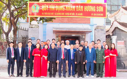 Quỹ tín dụng nhân dân: kênh cung ứng vốn hiệu quả | Nông nghiệp Nông thôn | 17/04/2025