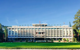 Dinh Độc Lập - điểm hẹn tháng Tư