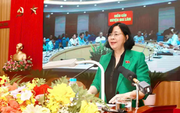 Cán bộ xã, phường sẽ gần dân hơn sau sắp xếp