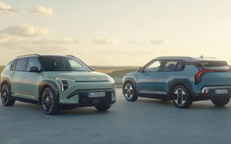 Kia EV3 nhận Giải thưởng Ô tô thế giới 2025