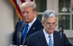Tổng thống Trump kêu gọi sa thải Chủ tịch Fed
