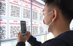 Ứng dụng QR code trong giải quyết thủ tục hành chính | Cải cách hành chính | 16/04/2025