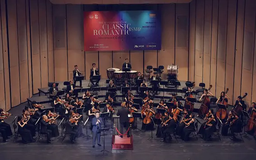 Những giai điệu vượt thời gian trong hòa nhạc Tchaikovsky Night