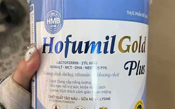 Bệnh viện 108 nói gì về sữa giả bán trong bệnh viện?