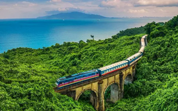 Nhiều tuyến tàu hỏa chặng ngắn đang hút khách