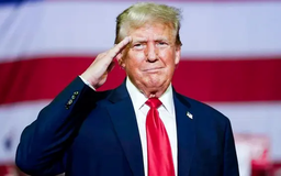 Ông Trump là người có ảnh hưởng nhất thế giới năm 2025