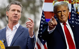 Bang California tuyên chiến thuế quan của Tổng thống Trump