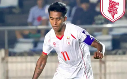 'Sát thủ' tuyển Myanmar là đồng đội mới của Quang Hải