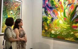 ‘Thiên Thanh’ - Hoạ sắc thiên nhiên thuần khiết