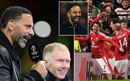 Rio Ferdinand ‘kinh ngạc’ về Man United