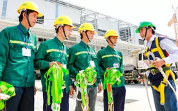 Hạn chế thấp nhất các vụ tai nạn lao động