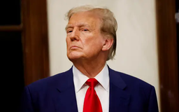 Ông Trump: Trung Quốc đã liên hệ đàm phán thuế