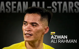 Cầu thủ Brunei được HLV Kim Sang-sik triệu tập đấu Man Utd