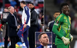 Paul Scholes ‘bảo vệ’ Andre Onana