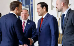Mỹ nói khuôn khổ hòa bình Ukraine nhận phản hồi tích cực
