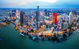 Thông qua chủ trương sắp xếp đơn vị hành chính cấp tỉnh và xã tại TP.HCM