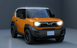 10 mẫu xe ô tô bán chạy nhất Quý I/2025
