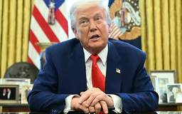 Ông Trump ra tín hiệu sắp ngừng thuế trả đũa Trung Quốc