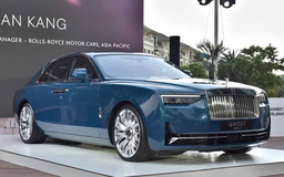 Ghost Series II tập trung vào trải nghiệm cho người lái