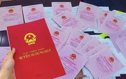 Sau sáp nhập tỉnh, người dân có phải làm lại sổ đỏ?